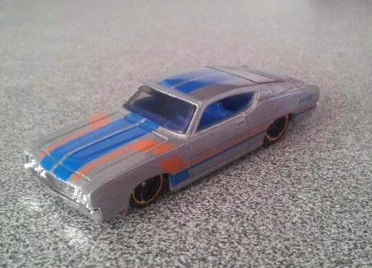 '69 Ford Torino Talladega | (2nd Color)