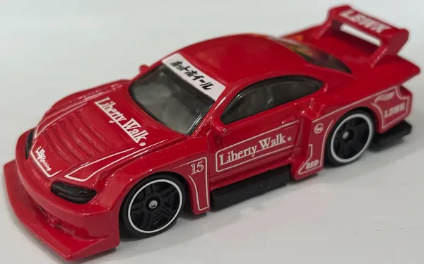 LB Super Silhouette Nissan Silvia (S15) | (2nd Color)