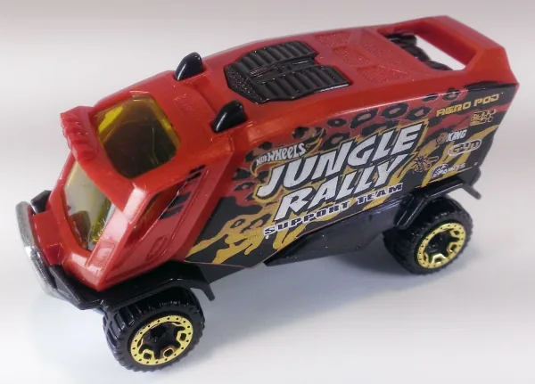 Aero Pod | (2nd Color)