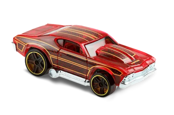 '69 Chevelle | (2nd Color)