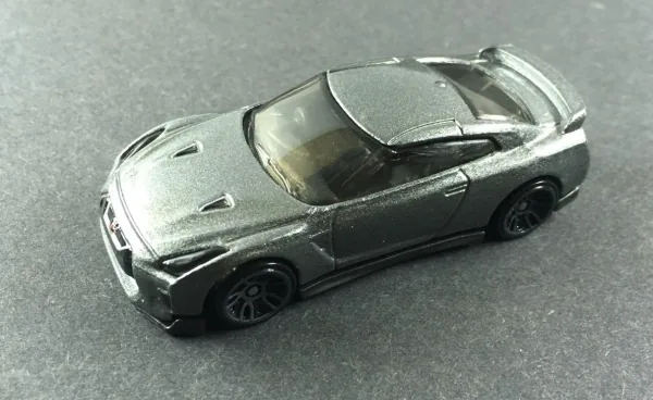 '17 Nissan GT-R (R35) | (2nd Color)