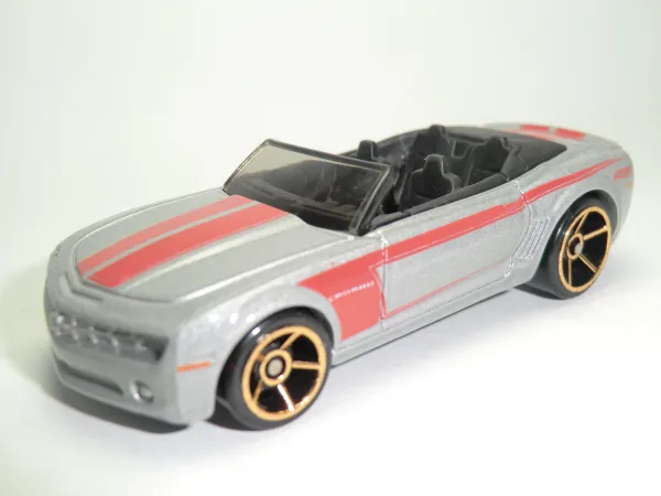 Camaro Convertible Concept