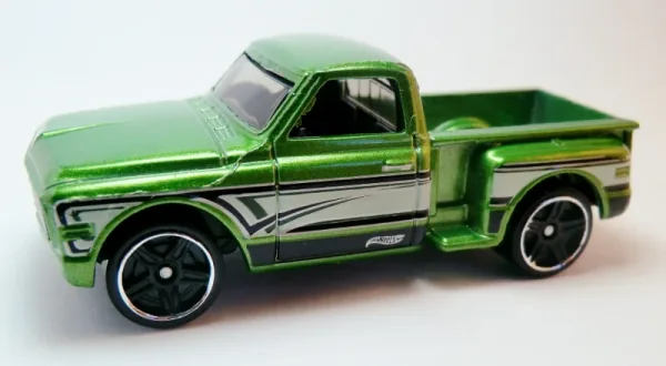 Custom '69 Chevy Pickup