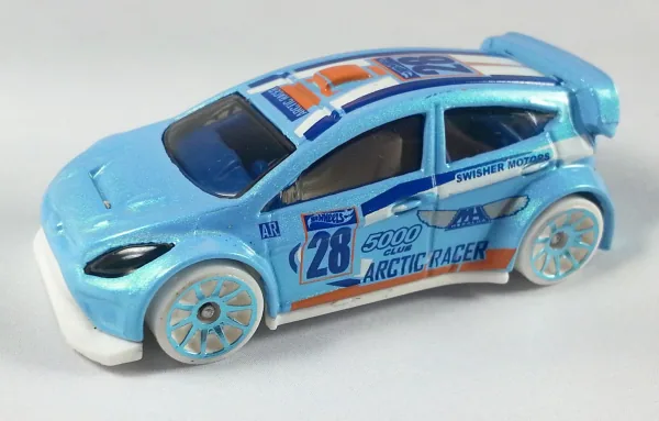 '12 Ford Fiesta | (3rd Color)