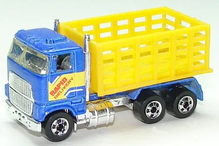 Ford Stake Bed Truck