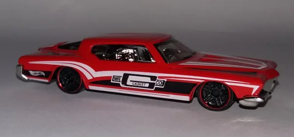 1971 Buick Riviera | (2nd Color)