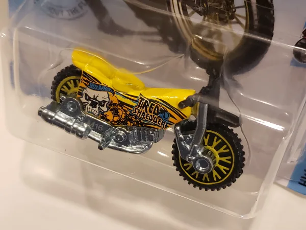 Tred Shredder | (2nd Color)