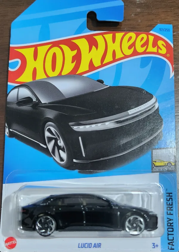 Lucid Air | (2nd Color)