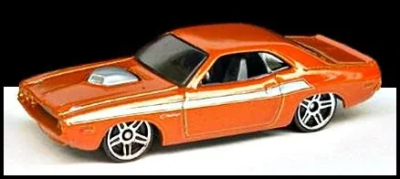 '70 Dodge Challenger Hemi