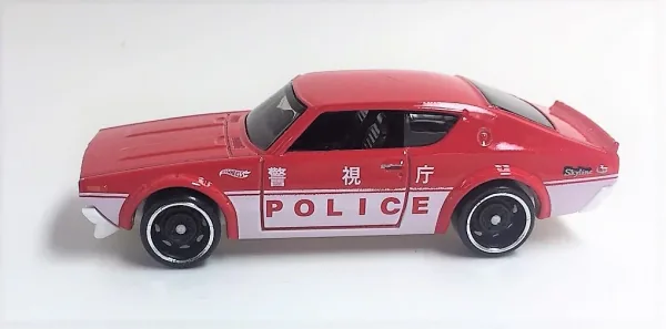 Nissan Skyline 2000 GT-R | (2nd Color)