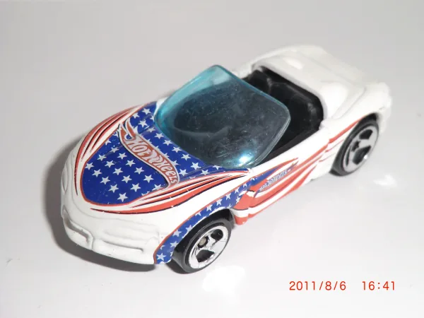 Corvette Stingray III