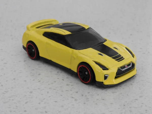 '17 Nissan GT-R (R35)