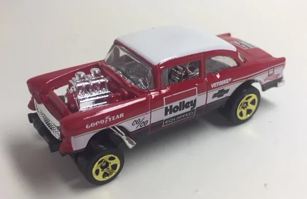 '55 Chevy Bel Air Gasser