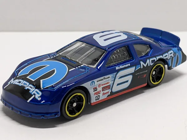 Dodge Charger Stock Car