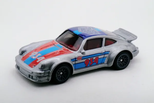 Porsche 934 Turbo RSR