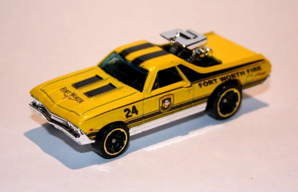 '68 El Camino | (2nd Color)