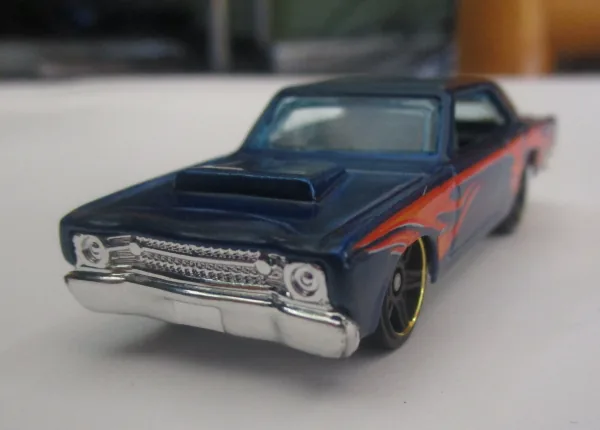 '68 Dodge Dart | (2nd Color)