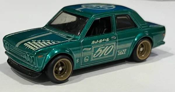 '71 Datsun 510