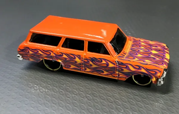 '64 Chevy Nova Wagon