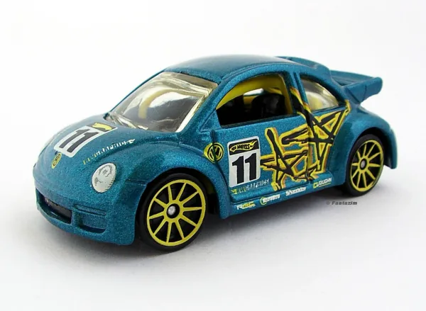 Volkswagen New Beetle Cup