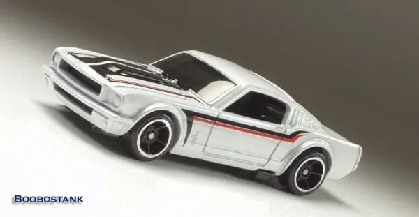 '65 Mustang Fastback