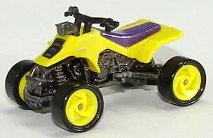 Suzuki Quadracer