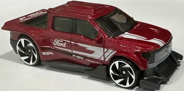 Ford F-150 Lightning Custom