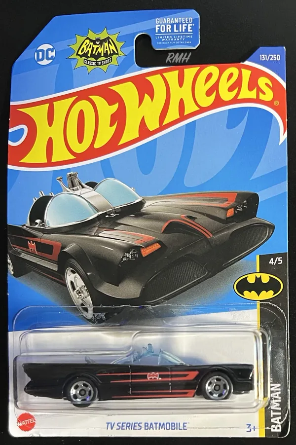 TV Series Batmobile