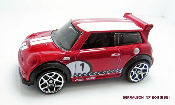 Mini Cooper S Challenge