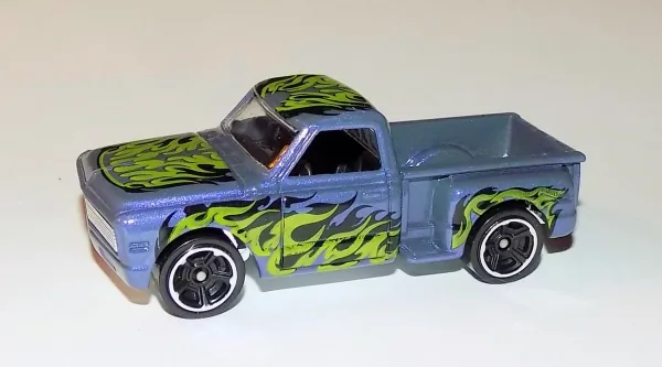 Custom '69 Chevy Pickup