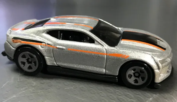 '18 COPO Camaro SS