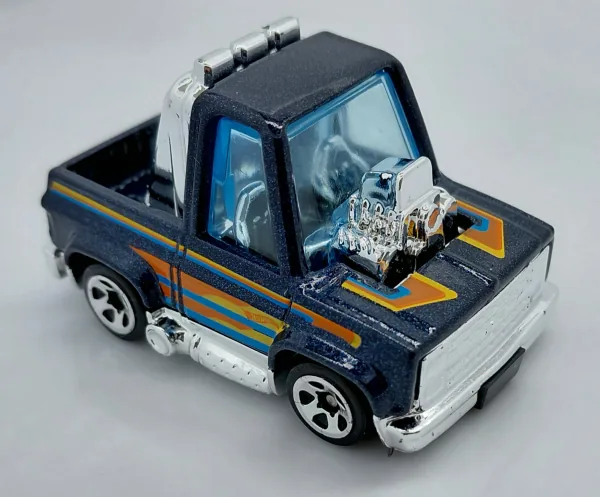 Toon'd '83 Chevy Silverado | (2nd Color)