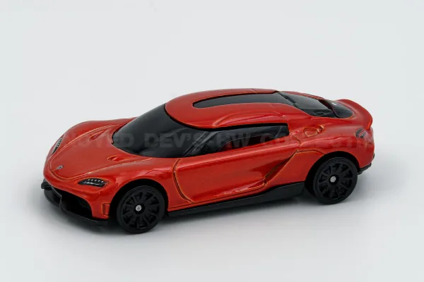 Koenigsegg Gemera | (2nd Color)