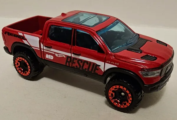 2020 Ram 1500 Rebel | (2nd Color)