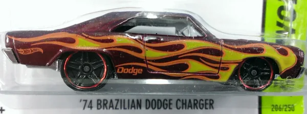 '74 Brazilian Dodge Charger