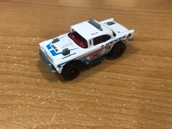 Big-Air Bel-Air | (2nd Color)