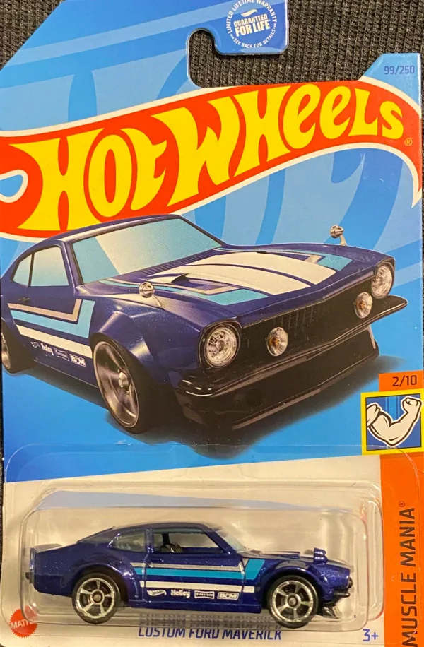 Custom Ford Maverick | (2nd Color)