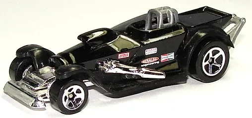 Super Comp Dragster