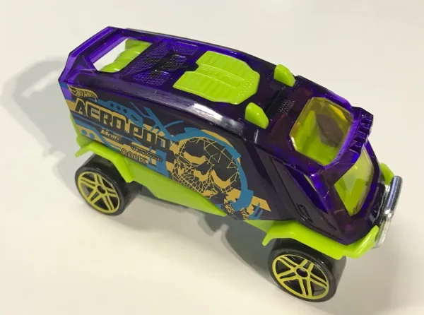 Aero Pod