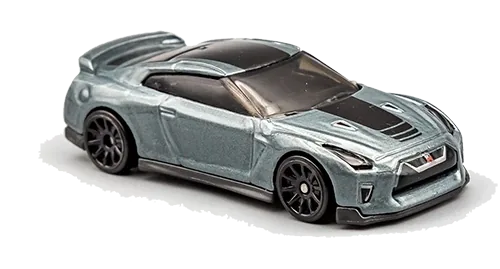 '17 Nissan GT-R (R35) | (3rd Color)