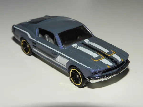 '67 Mustang | (3rd Color)