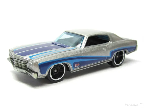'70 Monte Carlo | (3rd Color)