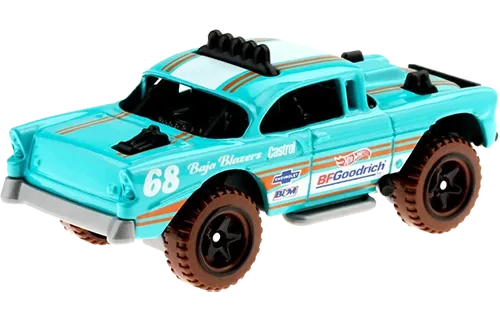 Big-Air Bel-Air | (3rd Color)