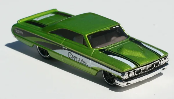 Custom '64 Galaxie 500 | (2nd Color)