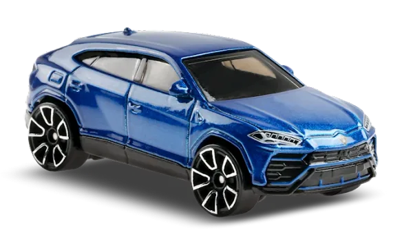 '17 Lamborghini Urus