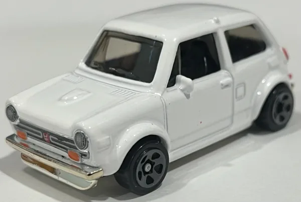 Custom '70 Honda N600