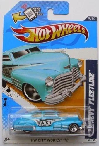 '47 Chevy Fleetline | (2nd Color)