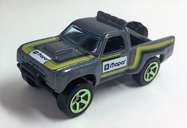 '87 Dodge D100 | (2nd Color)