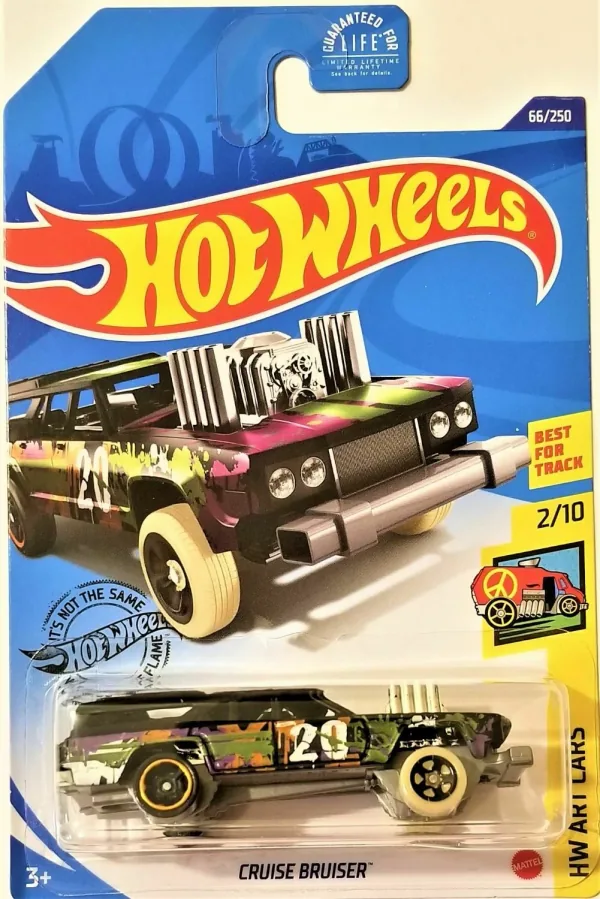 Cruise Bruiser | (2nd Color)