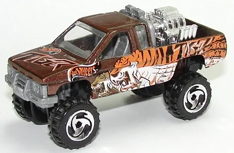 Nissan Truck